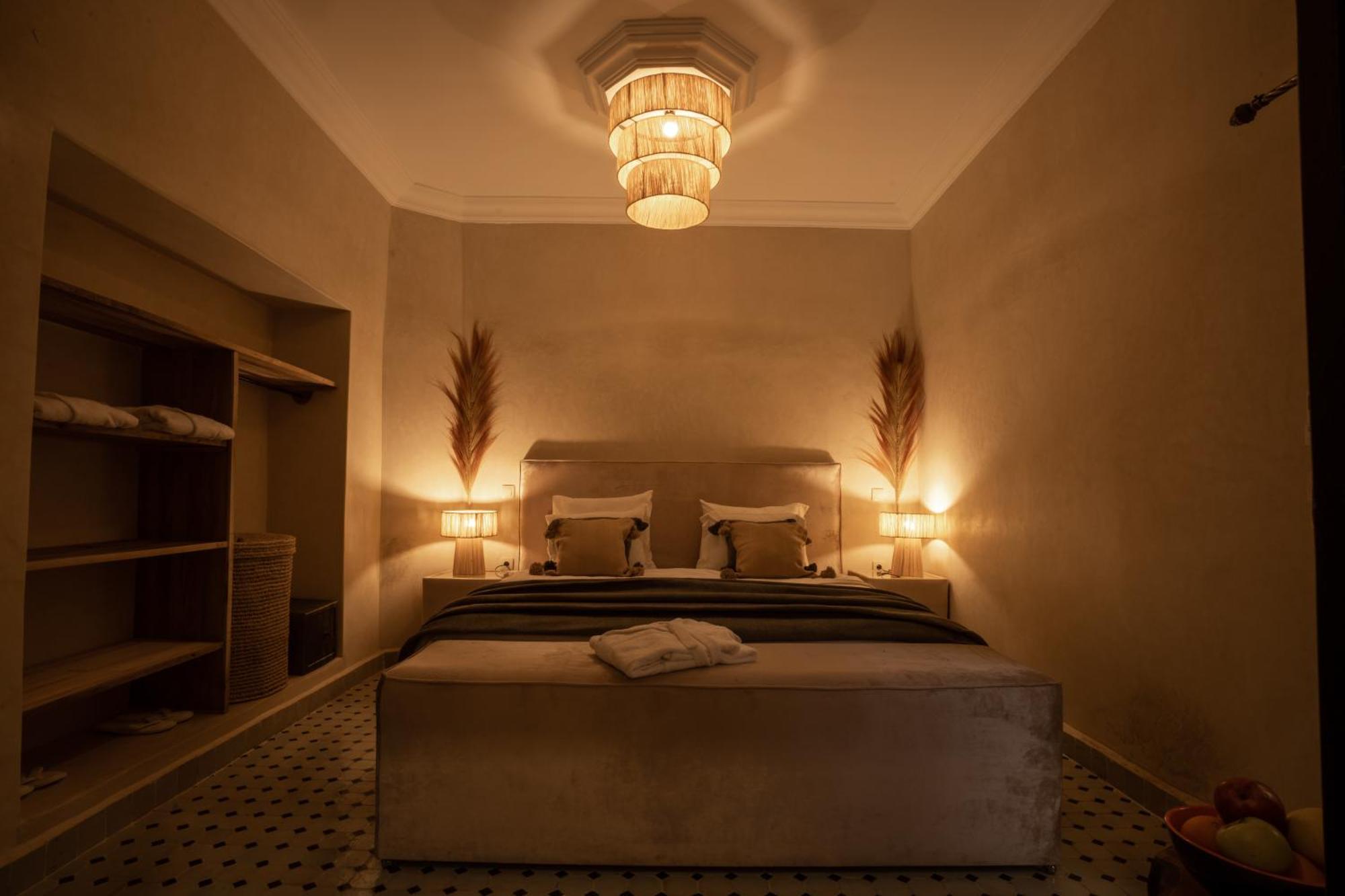 Just V Hotel & Spa Ouled Hassoune Exterior foto
