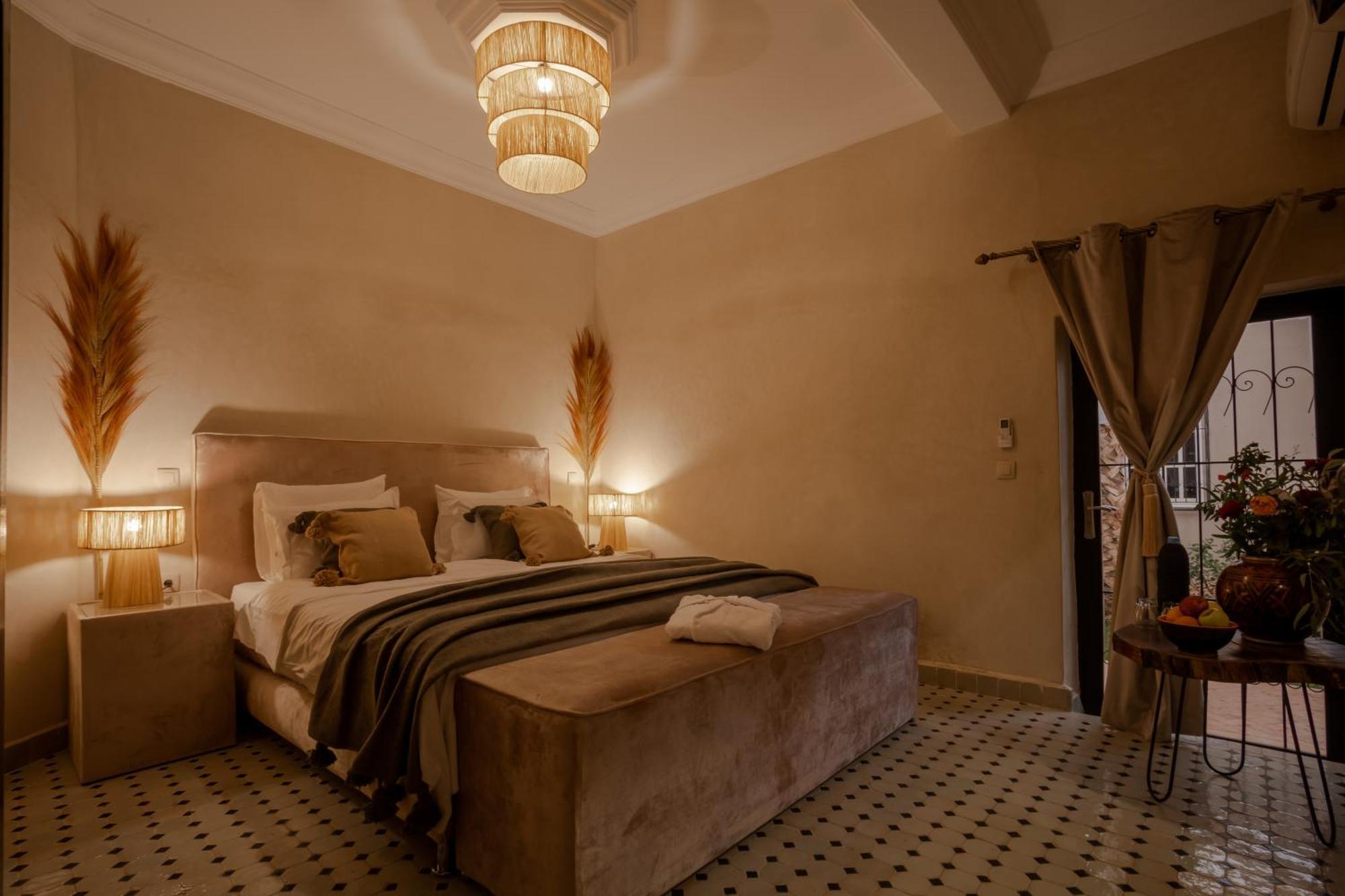 Just V Hotel & Spa Ouled Hassoune Exterior foto