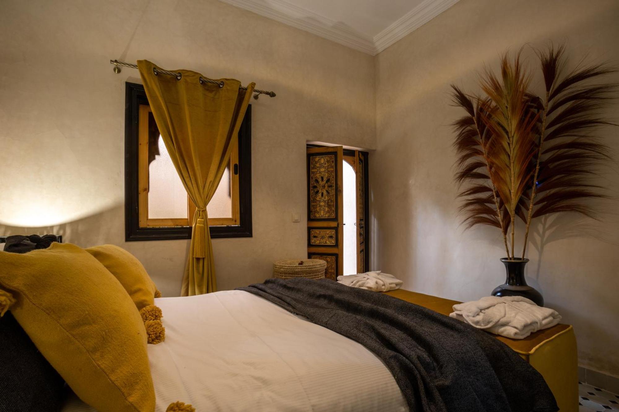 Just V Hotel & Spa Ouled Hassoune Exterior foto