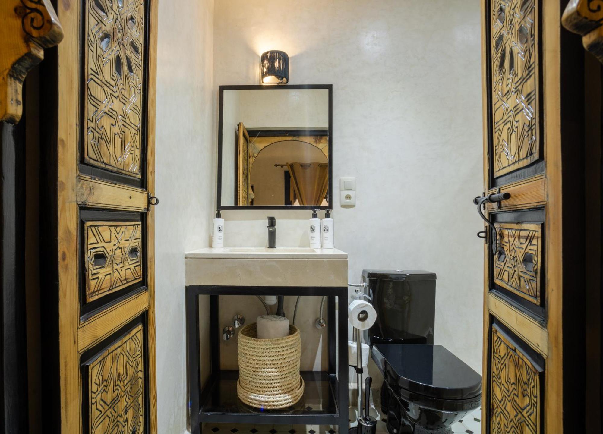 Just V Hotel & Spa Ouled Hassoune Exterior foto