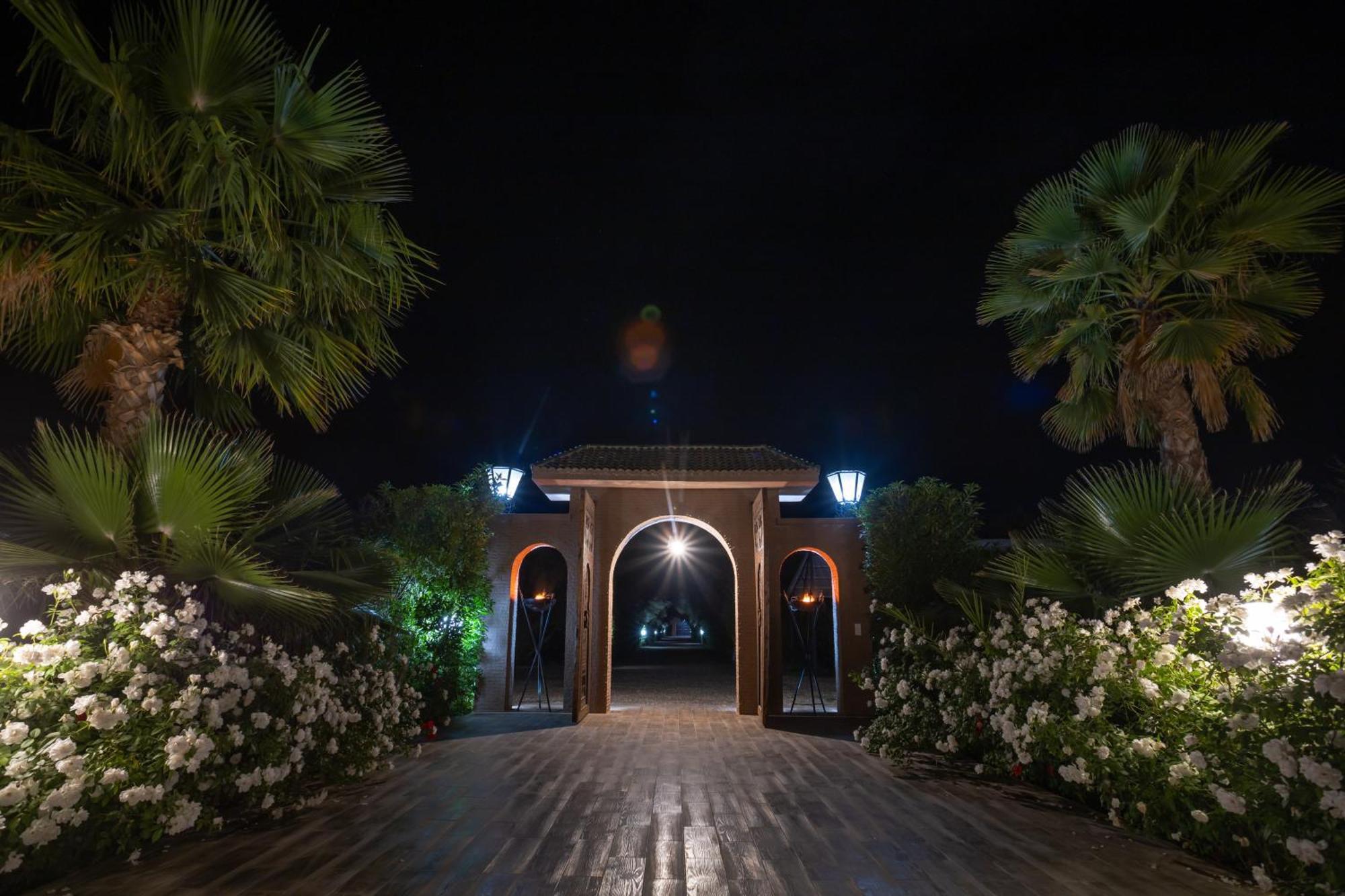 Just V Hotel & Spa Ouled Hassoune Exterior foto