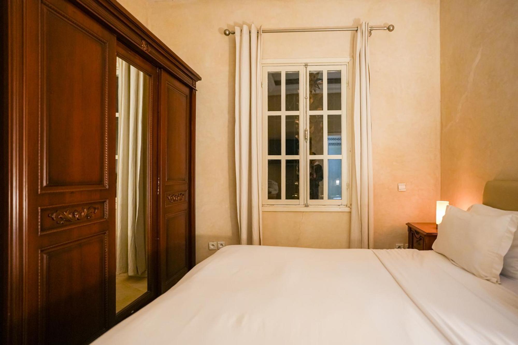 Just V Hotel & Spa Ouled Hassoune Exterior foto