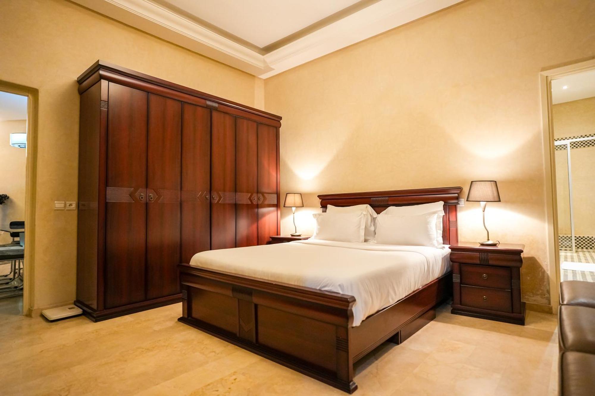 Just V Hotel & Spa Ouled Hassoune Exterior foto